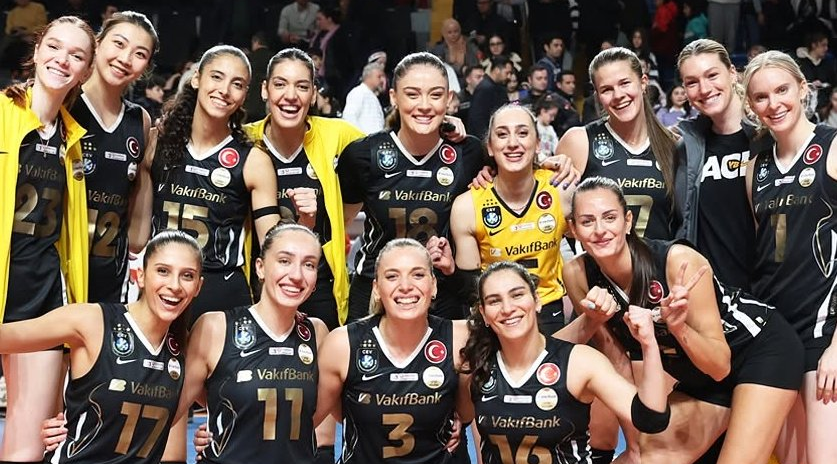 Vakıfbank Fenerbahçe