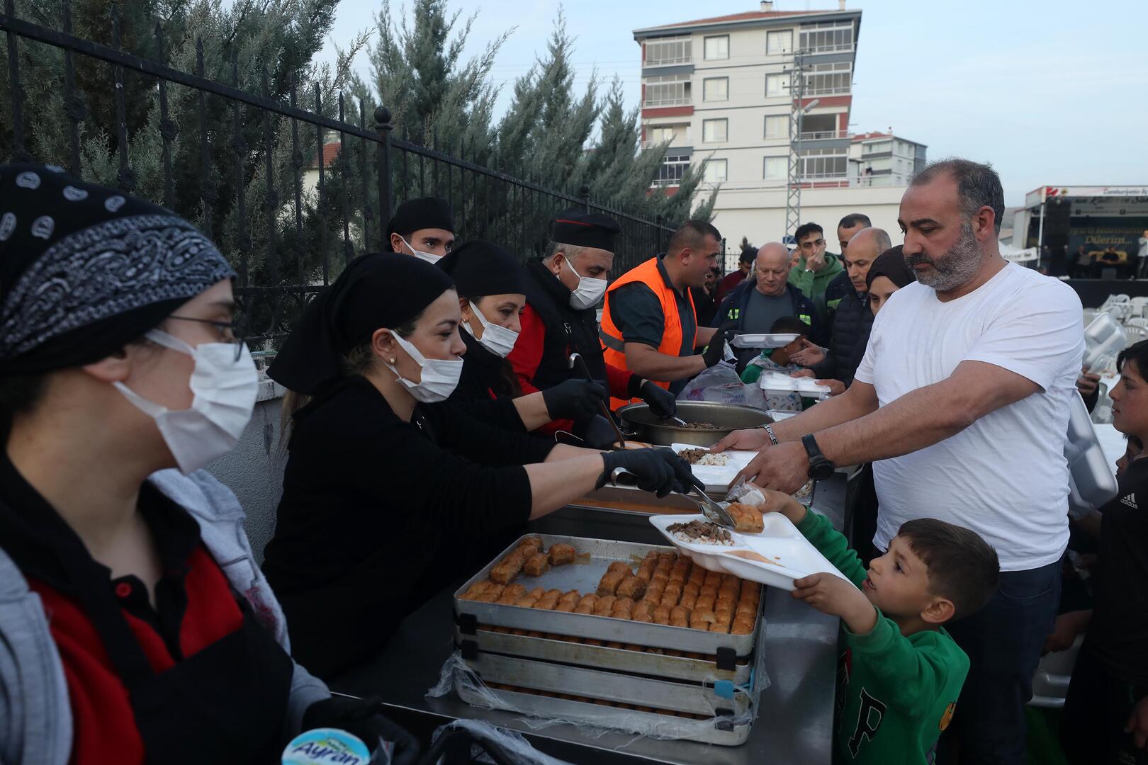 Yakacık Iftar 2