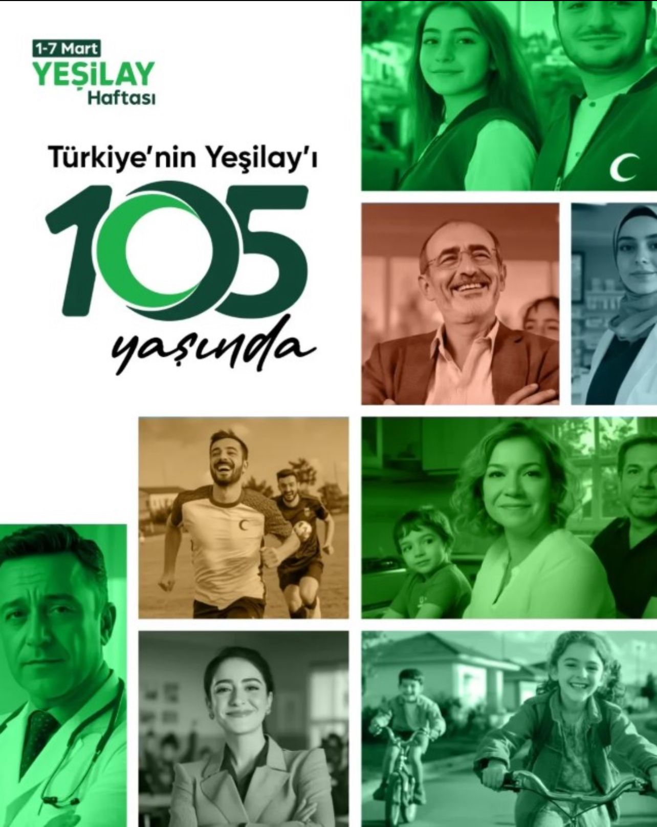 Yeşilay Haftası-1