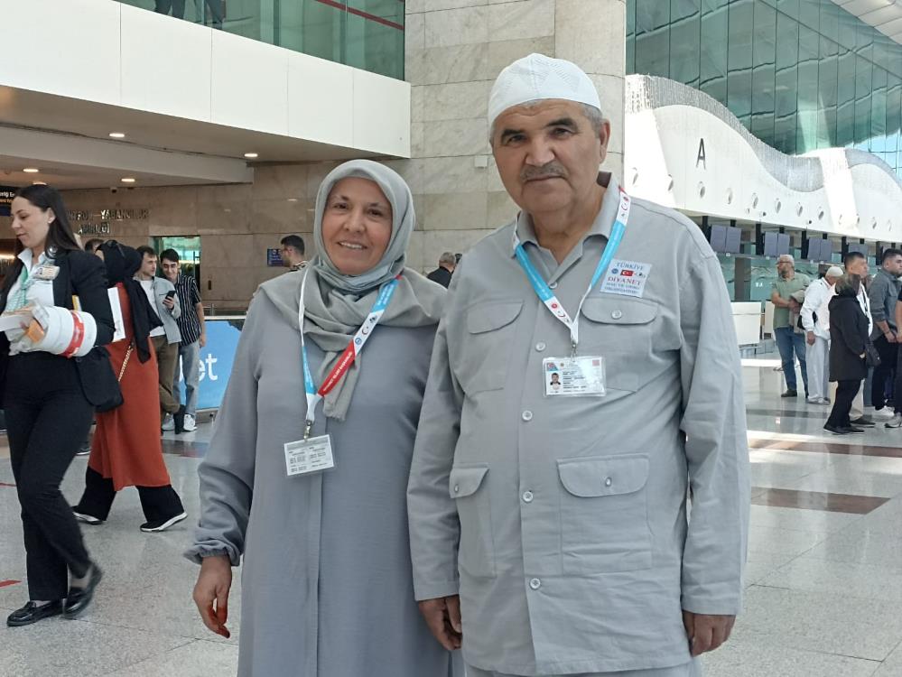 Ankara Hac Kafilesi 2