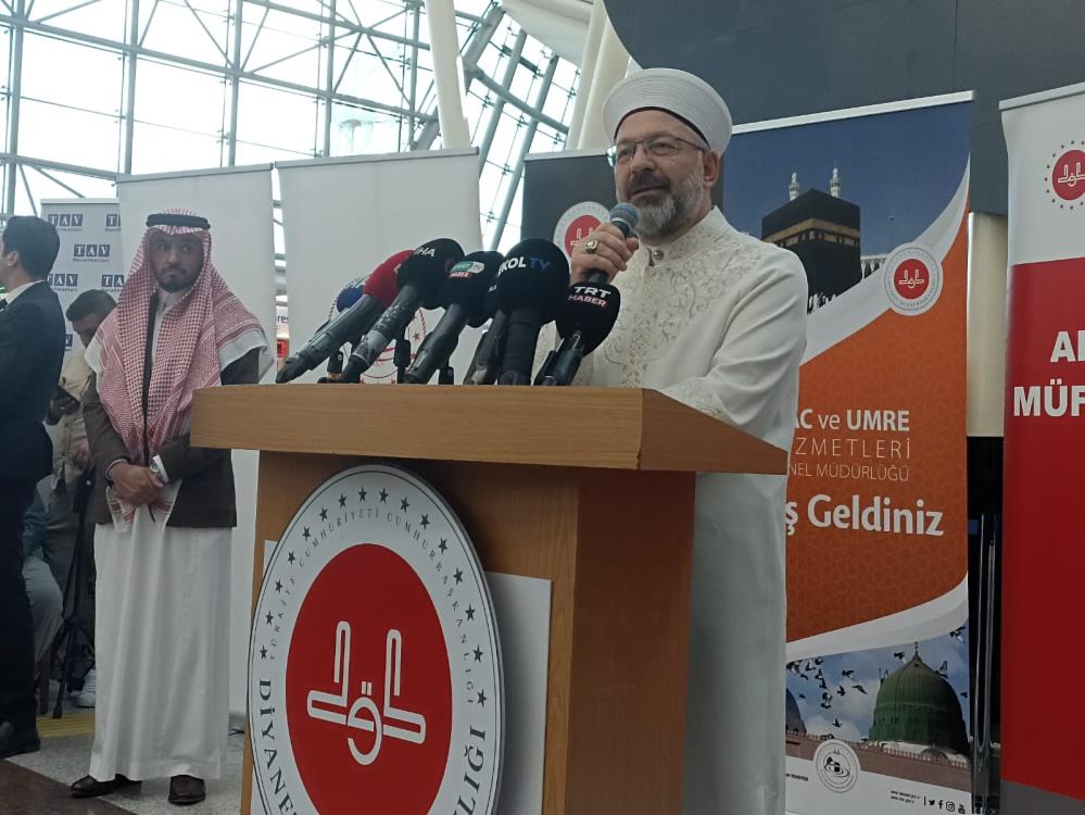 Ankara Hac Kafilesi 3