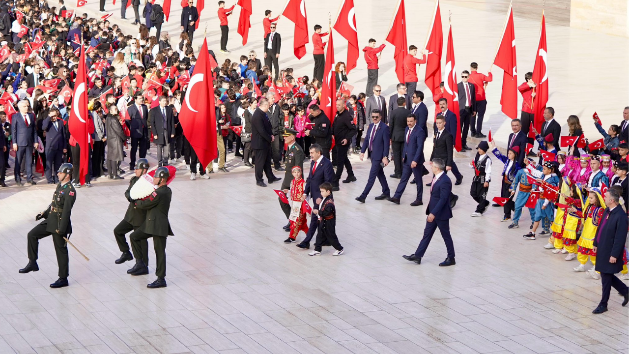 Başkent Parkları 23 Nisan’a Özel Balonlarla Renklendi (4)