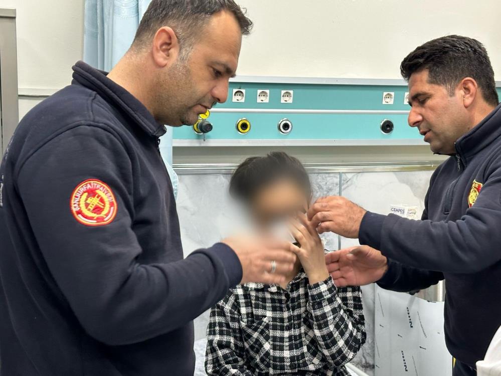 Gözü Fermuara Sıkıştı