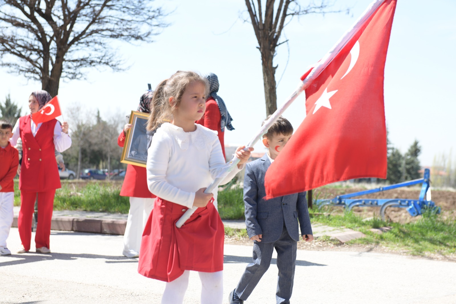 Kahramankazanlı Miniklerin 23 Nisan Sevinci (1)