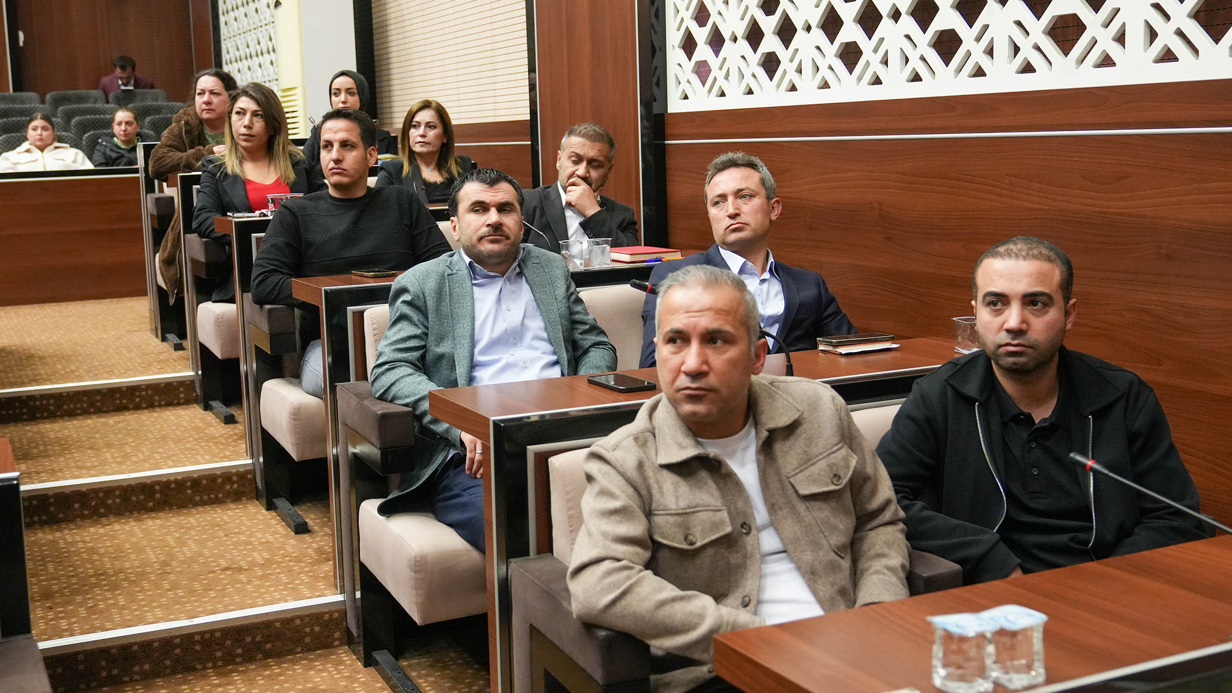 Keçiören Belediyesi Personeline, Kamu Mali Yönetimi Eğitimi (1)