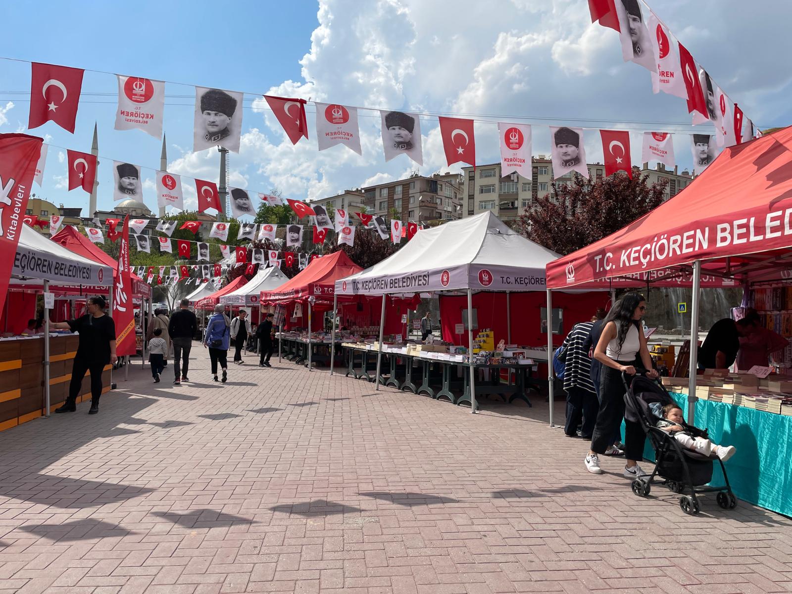 Kitap Günleri Keçiören