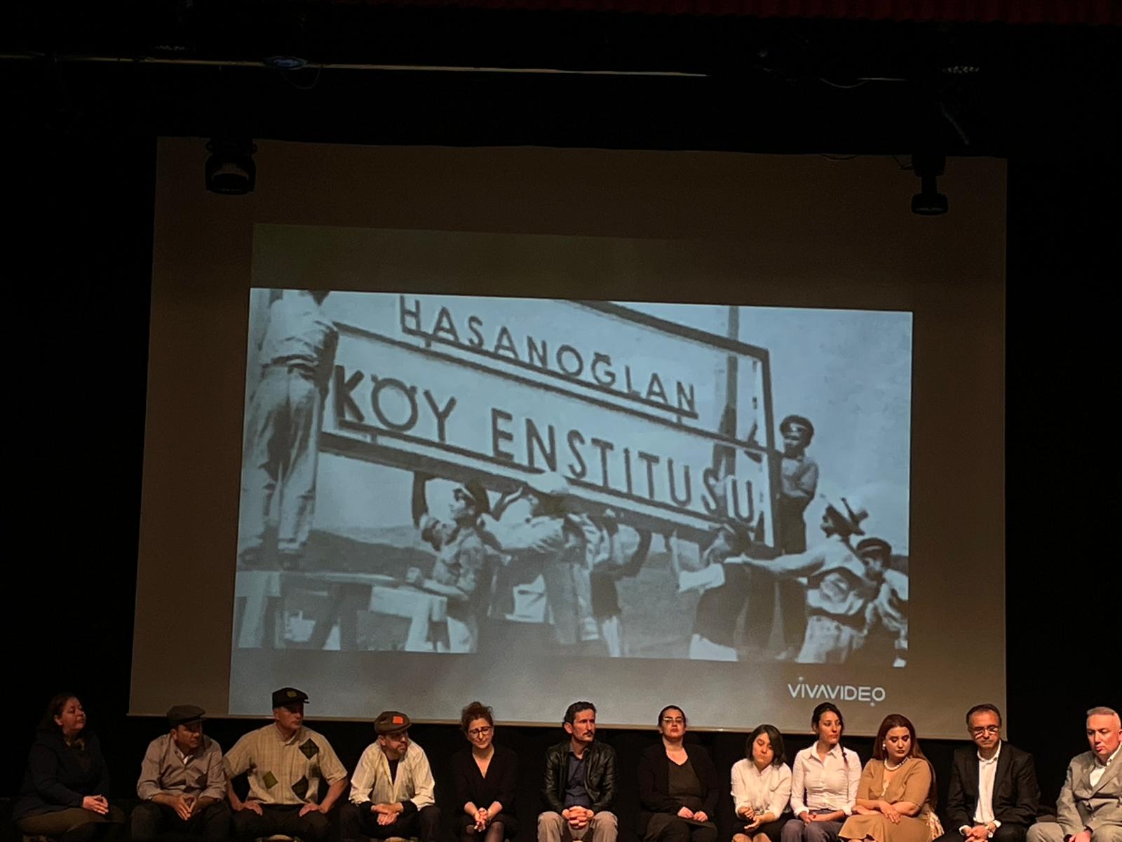 Köy Enstitüleri