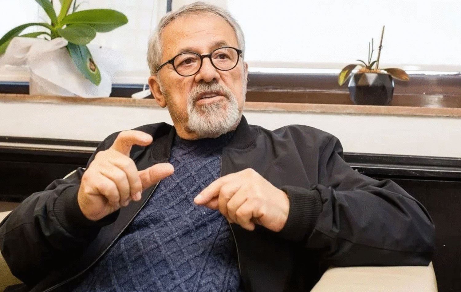 Naci Görür’den Kritik Uyarı “ Her Yerde Deprem Riski Var” 