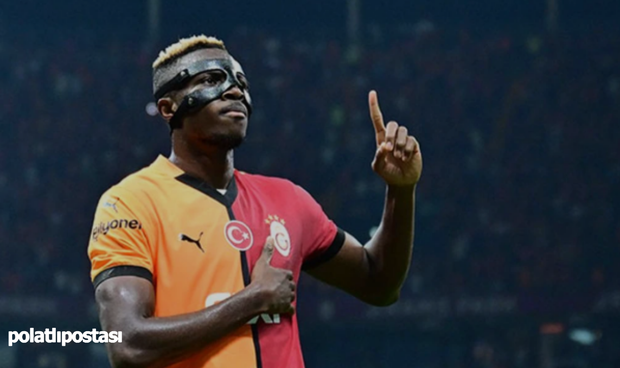 Osimhen Avrupa'yı Salladı, O Takıma Imza Atabilir...