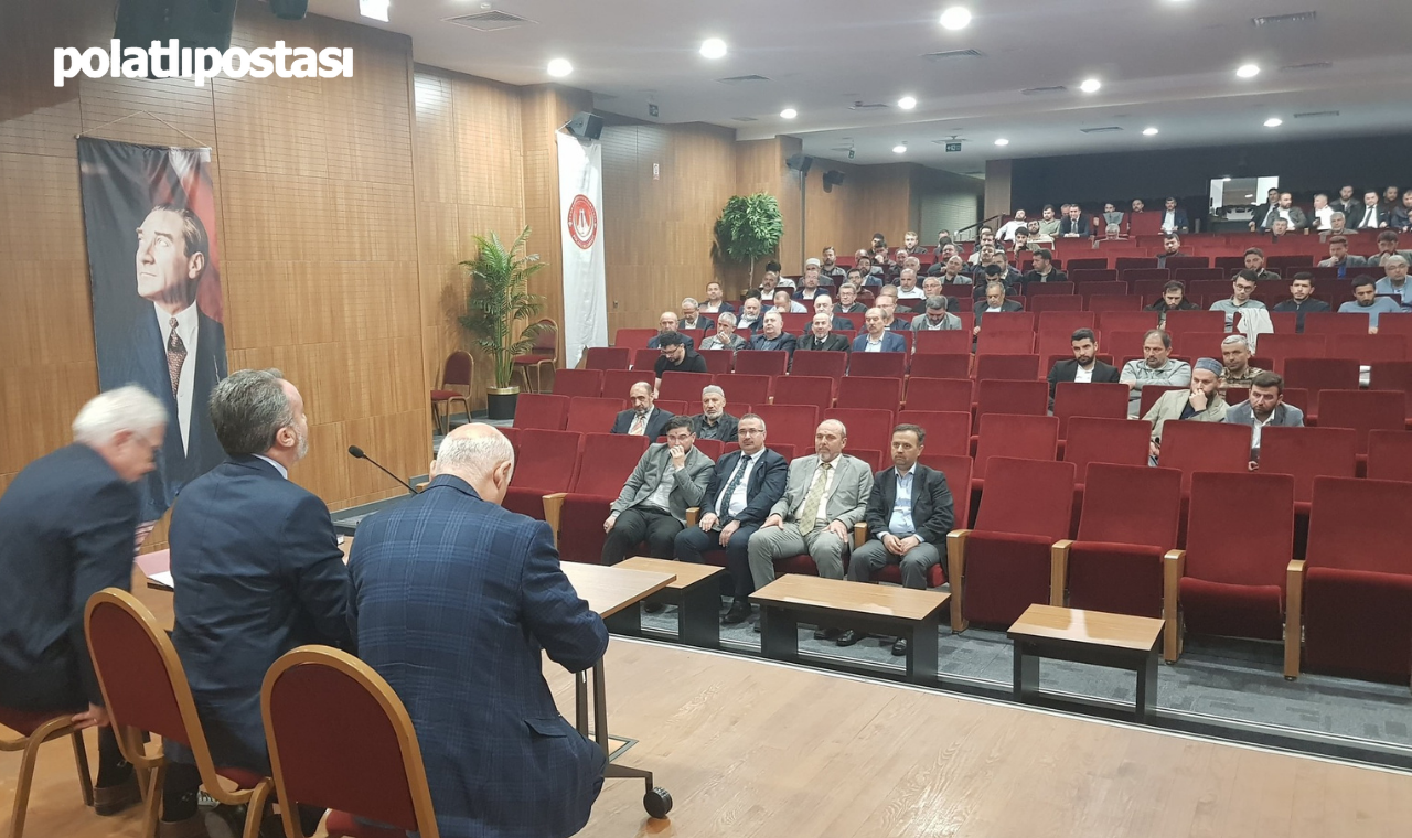 Polatlı Müftülüğü Nisan Ayı1