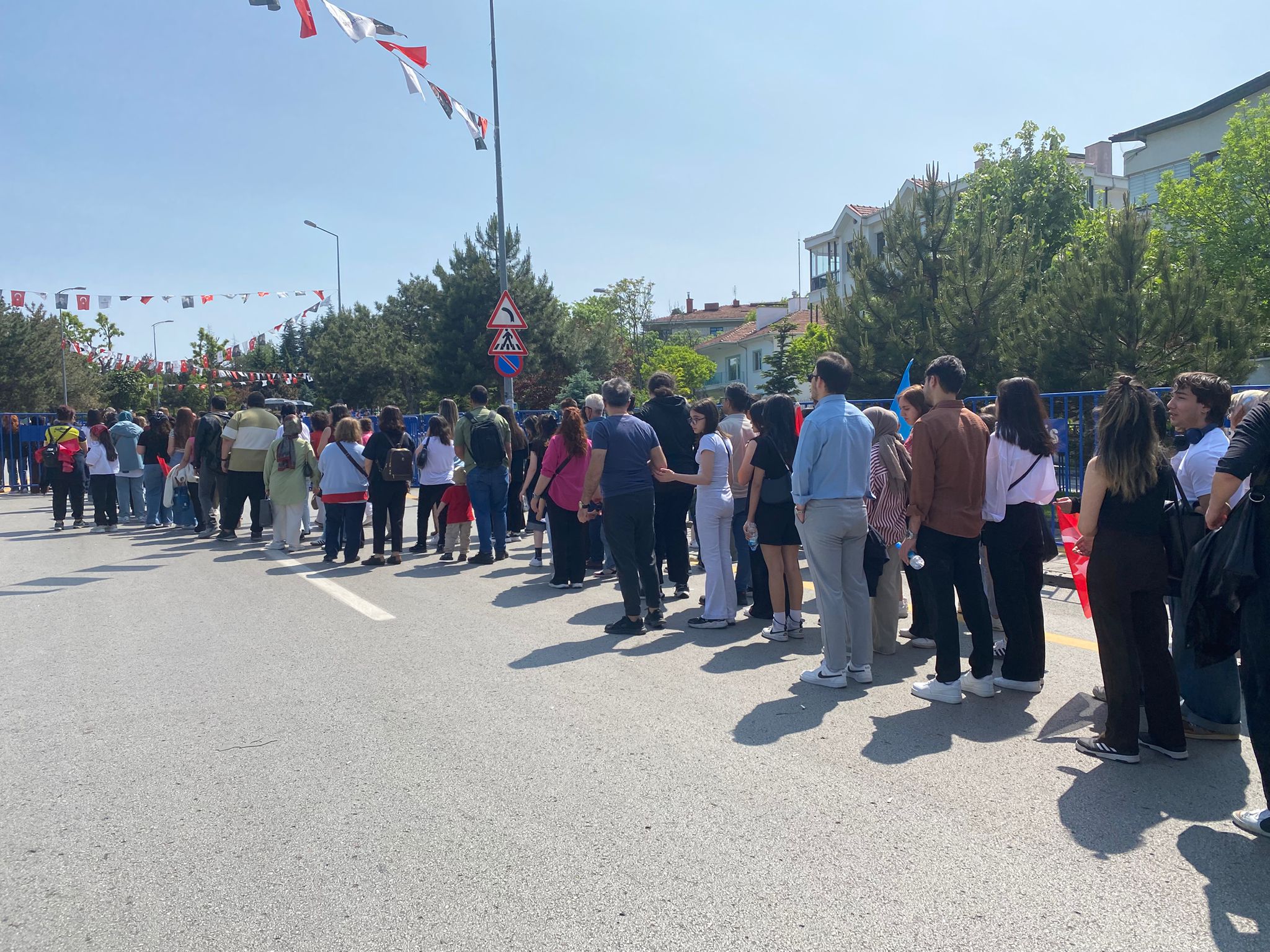 19 Mayıs Anıtkabir 2