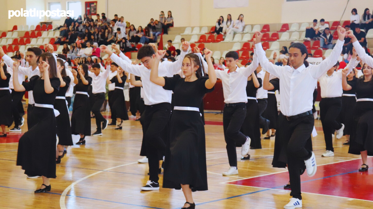 19 Mayıs Atatürk'ü Anma, Gençlik Ve Spor Bayramı Kutlamaları Polatlı’da Sessiz Geçti!  (2)