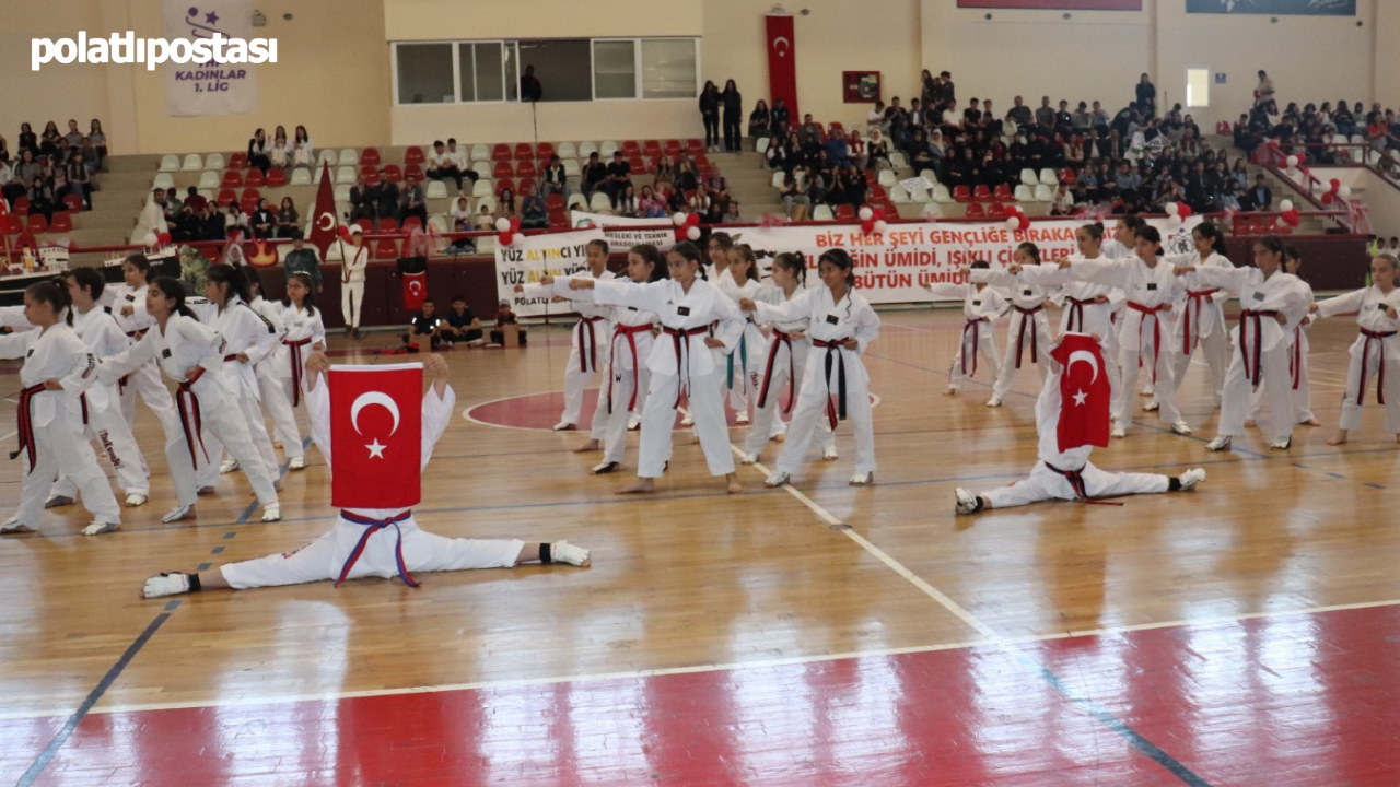 19 Mayıs Atatürk'ü Anma, Gençlik Ve Spor Bayramı Kutlamaları Polatlı’da Sessiz Geçti!  (3)