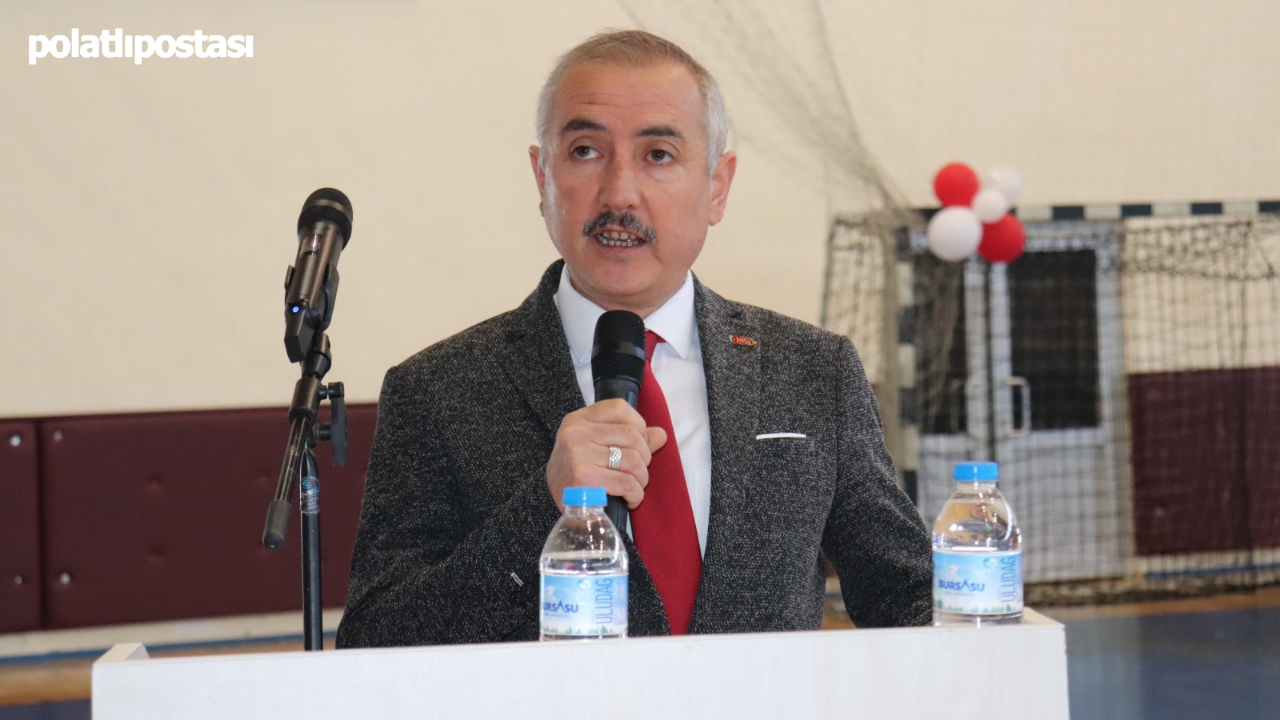19 Mayıs Atatürk'ü Anma, Gençlik Ve Spor Bayramı Kutlamaları Polatlı’da Sessiz Geçti!  (4)
