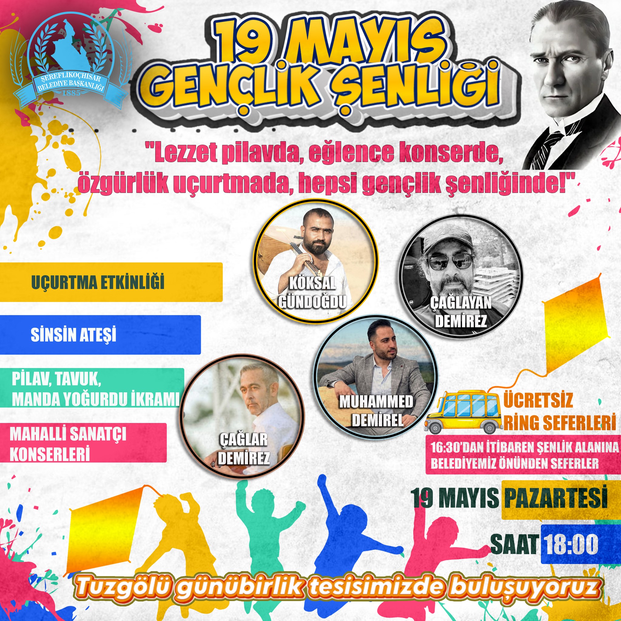 19 Mayıs Şenliği-1
