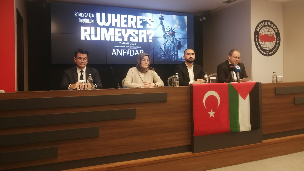 Abd’de Gözaltına Alınan Türk Öğrenciye Ankara’dan Tepki! (1)