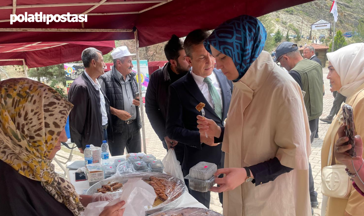 Ak Parti Milletvekili Yıldız, Nallıhan 8. Foto Safari Etkinliğine Katıldı1