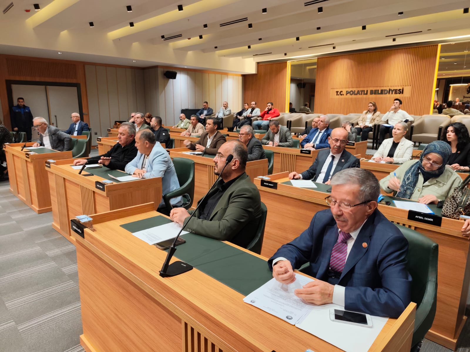 Ak Parti'den Polatlı'ya Yeni Konut Müjdesi (1)