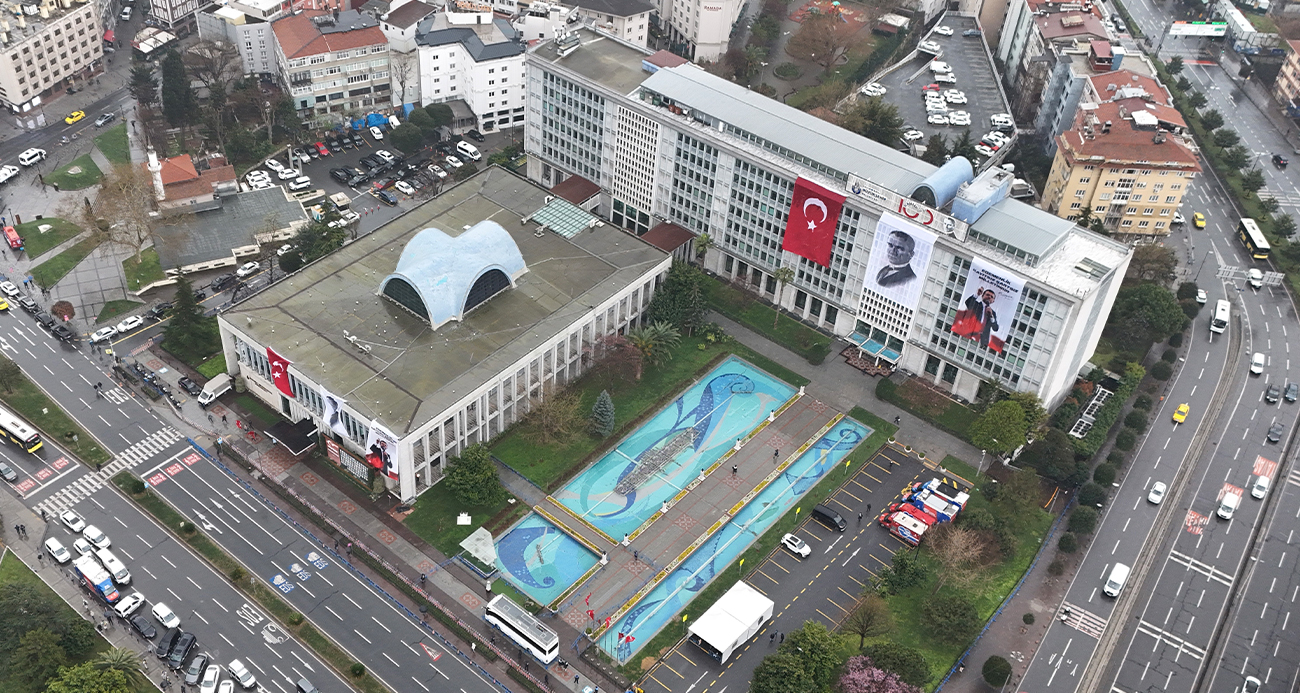 Ak Partili Isim İbb Operasyonlarına Yorum Yaptı Hırsız Ile Polisin Arasına Girilmez