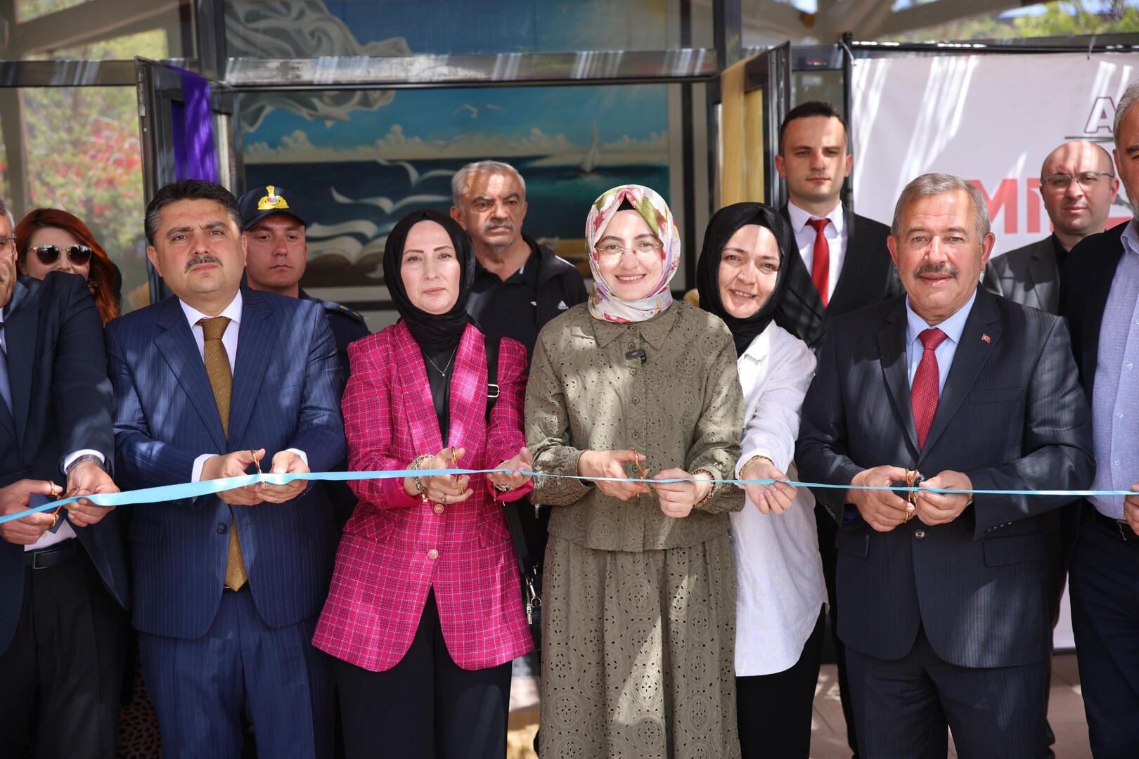 Akyurt Kütüphane 1