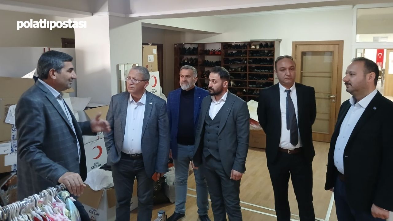 Anahtar Parti Kızılay 1