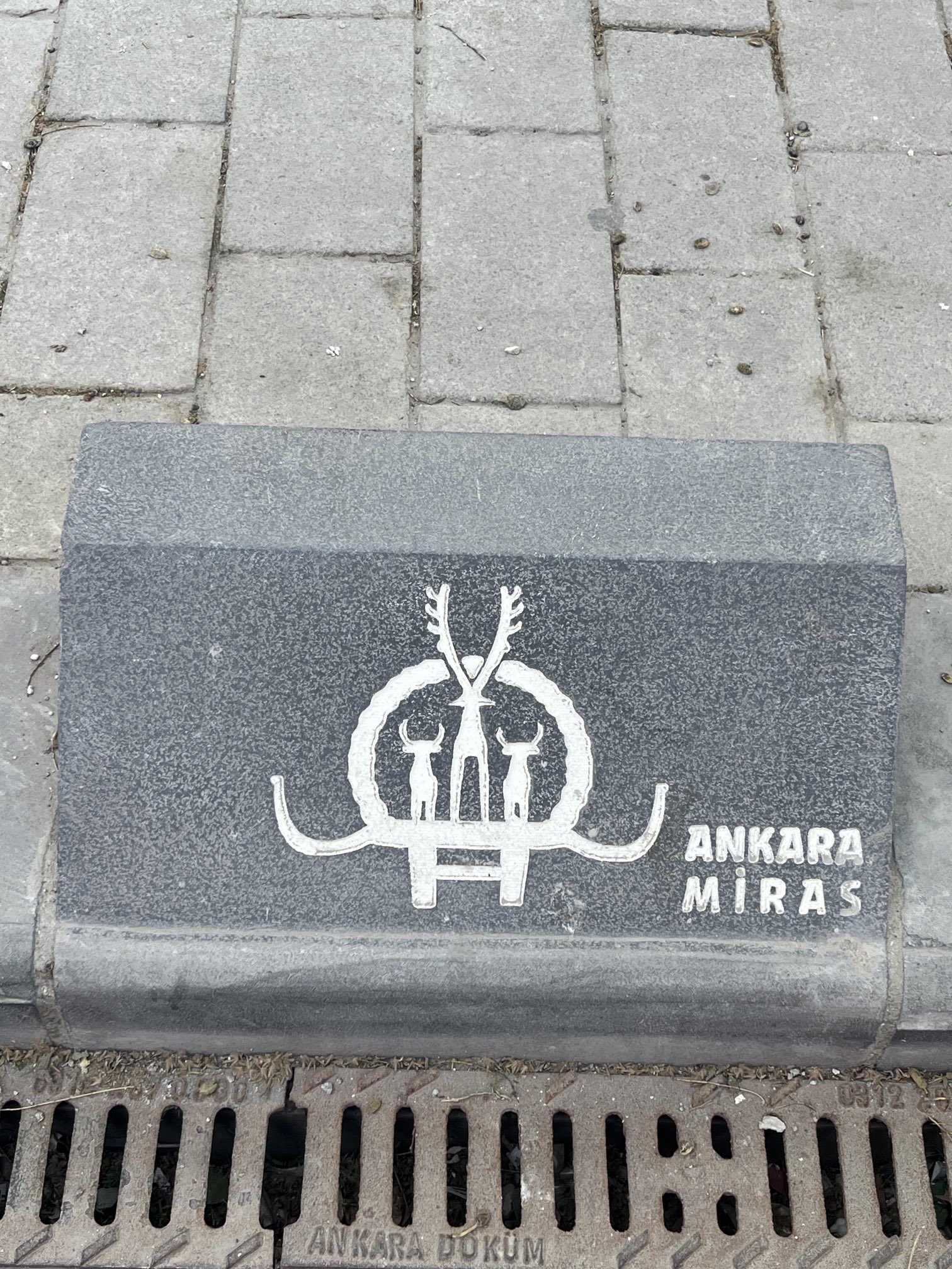 Ankara Amblemi Sessiz Sedasız Hitit Güneşi'ne Mi Dönüştürülüyor-1