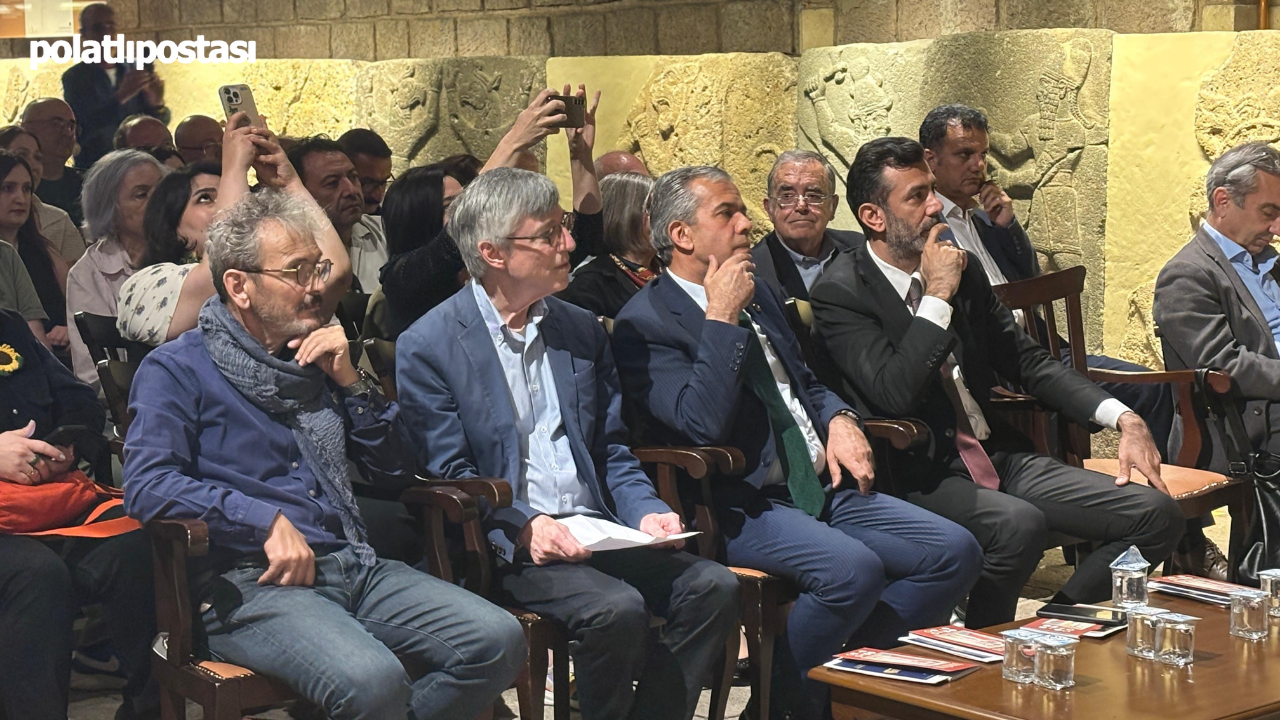 Ankara Tümülüsleri Belgeseli Izleyiciyle Buluştu (3)