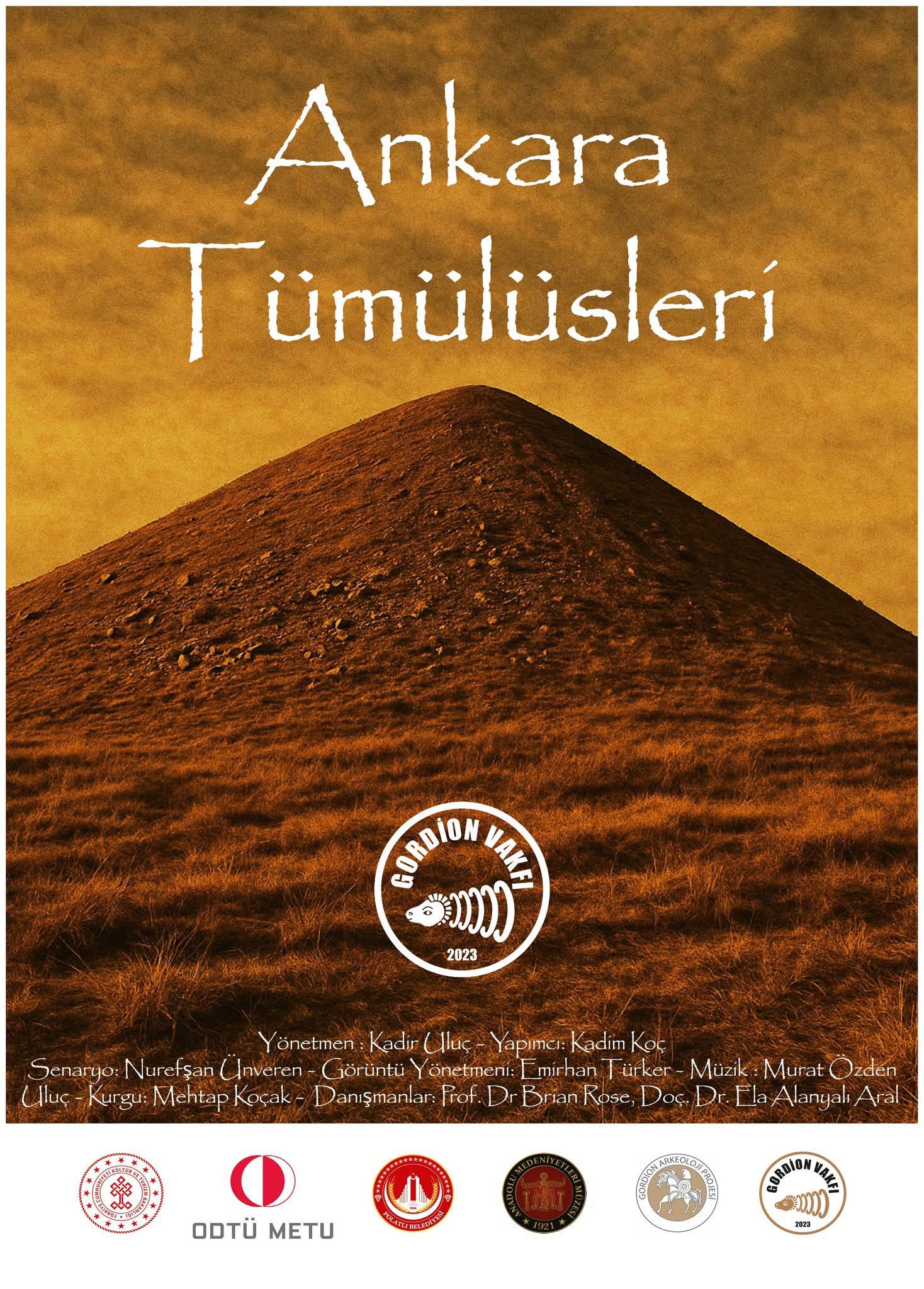 Ankara Tümülüsleri