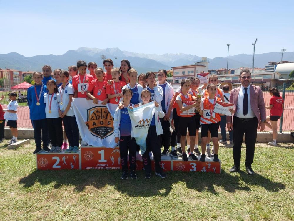 Ankara, Türkiye Atletizm Şampiyonası’na Adını Altın Harflerle Yazdırdı (3)