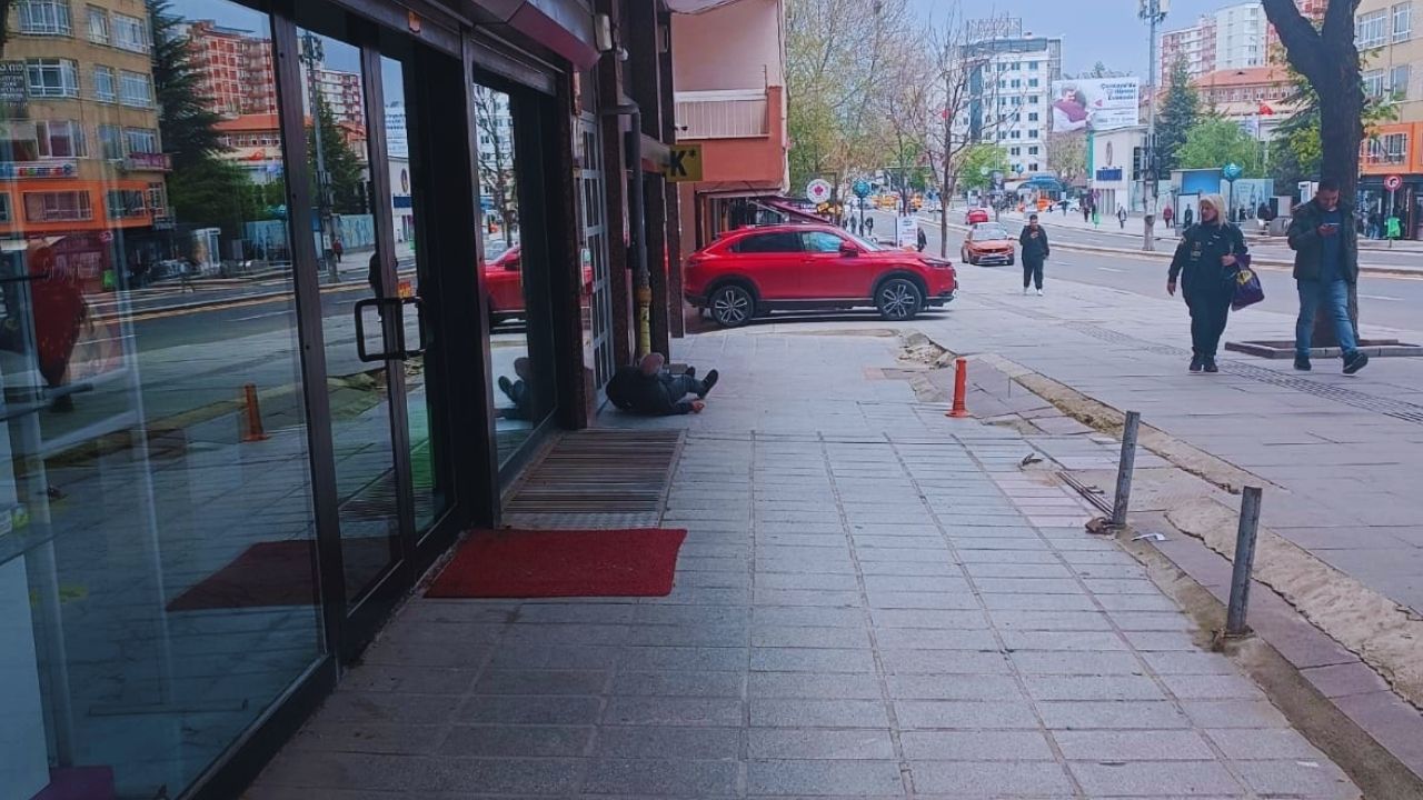 Ankara Yerde