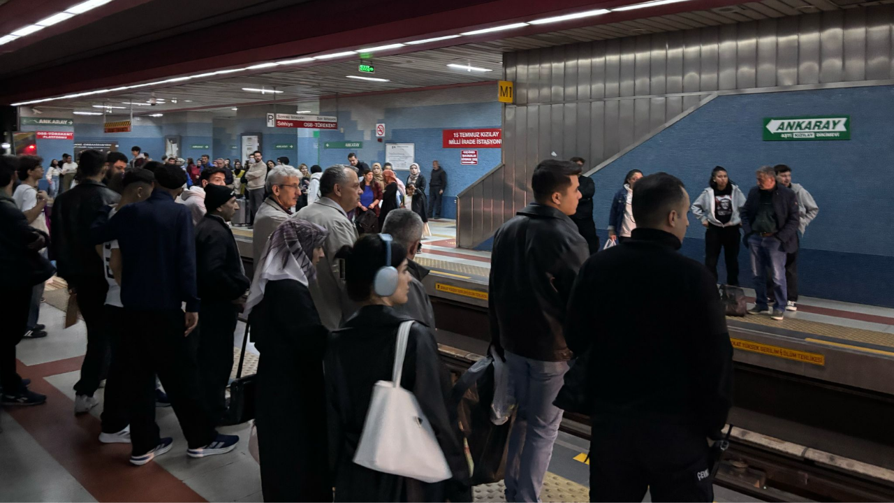 Ankara'da Ücretsiz Ulaşım Yoğunluğu (3)