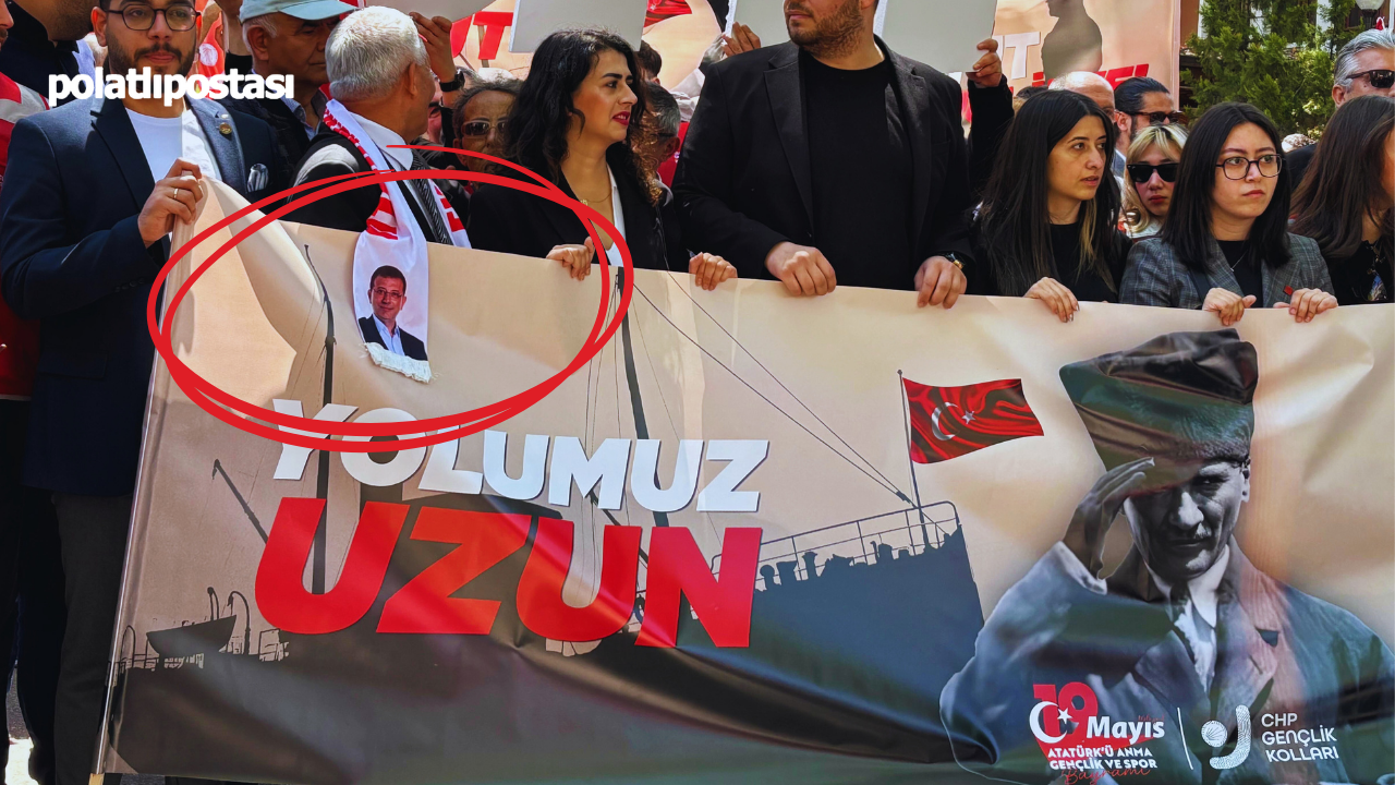 Ankaralı Gençler Ata’sına Yürüdü!  (2)
