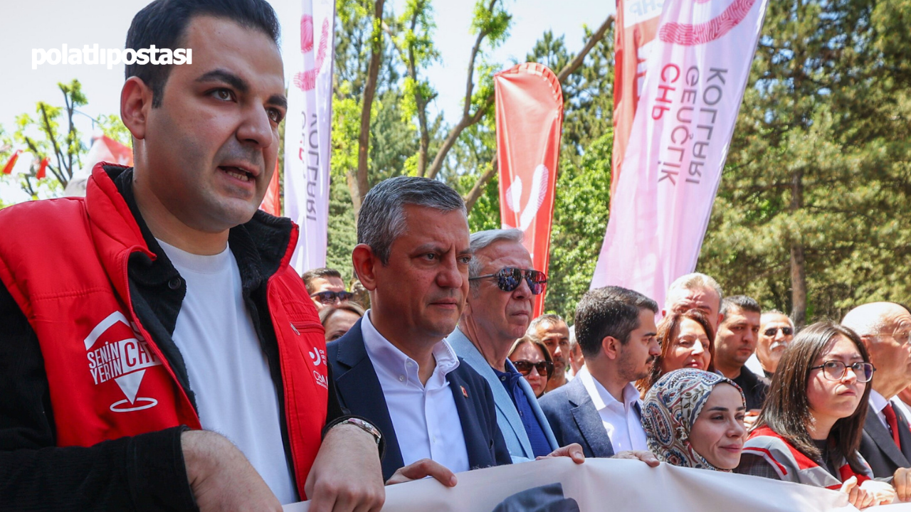 Ankaralı Gençler Ata’sına Yürüdü!  (4)