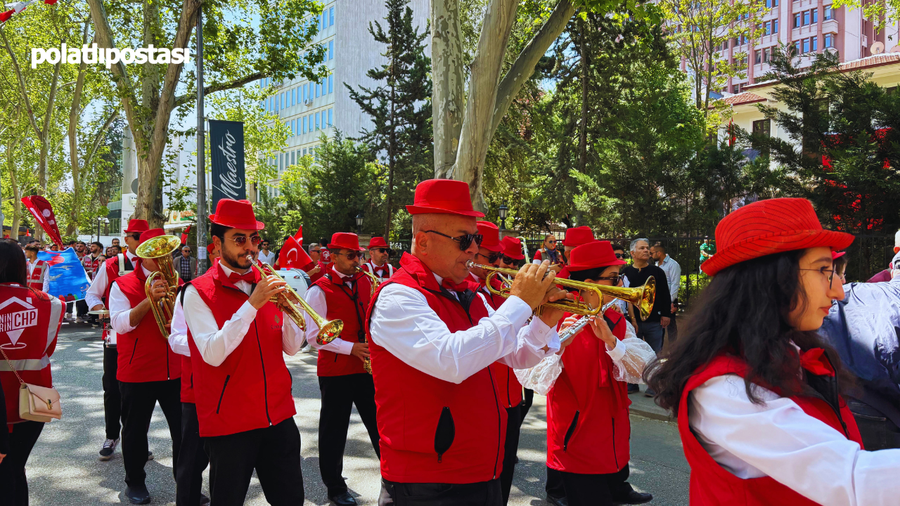 Ankaralı Gençler Ata’sına Yürüdü!  (6)