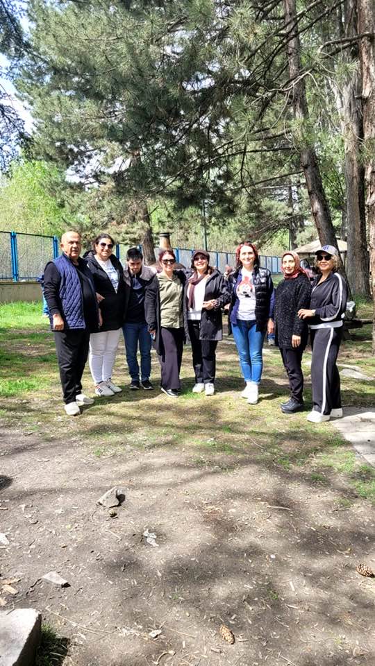 Anneler Günü Pikniği