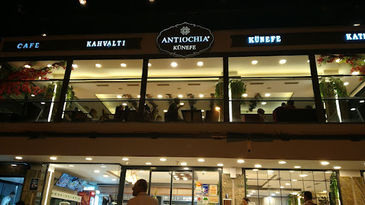 Antiochia Künefe