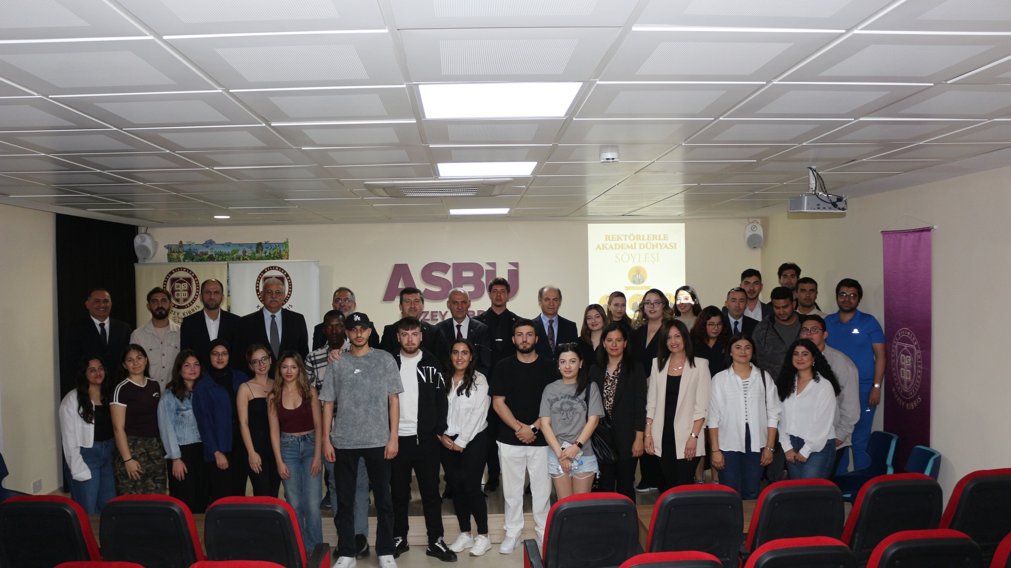 Asbü Söyleşi