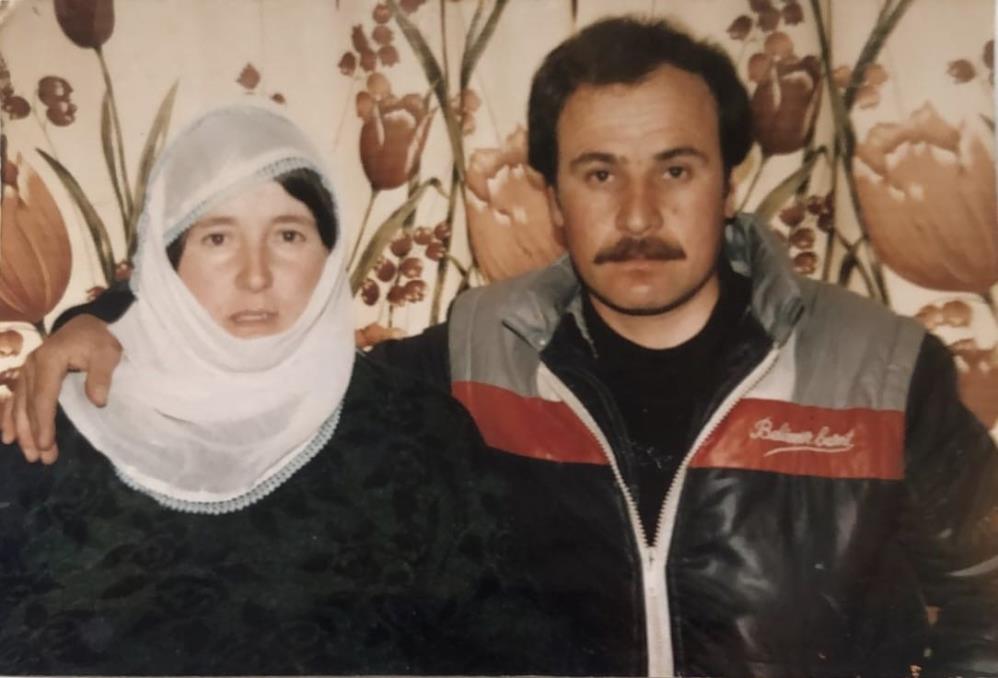 Aşkını 500 Kiloluk Taşa Kazıdı (3)