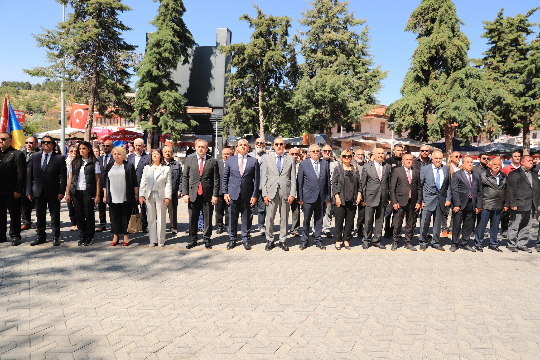 Ayaş'ta 19 Mayıs Coşkuyla Kutlandı  (3)
