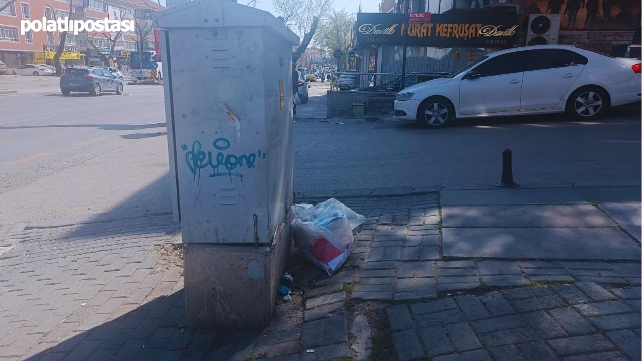 Aydınlıkevler Çöp-1