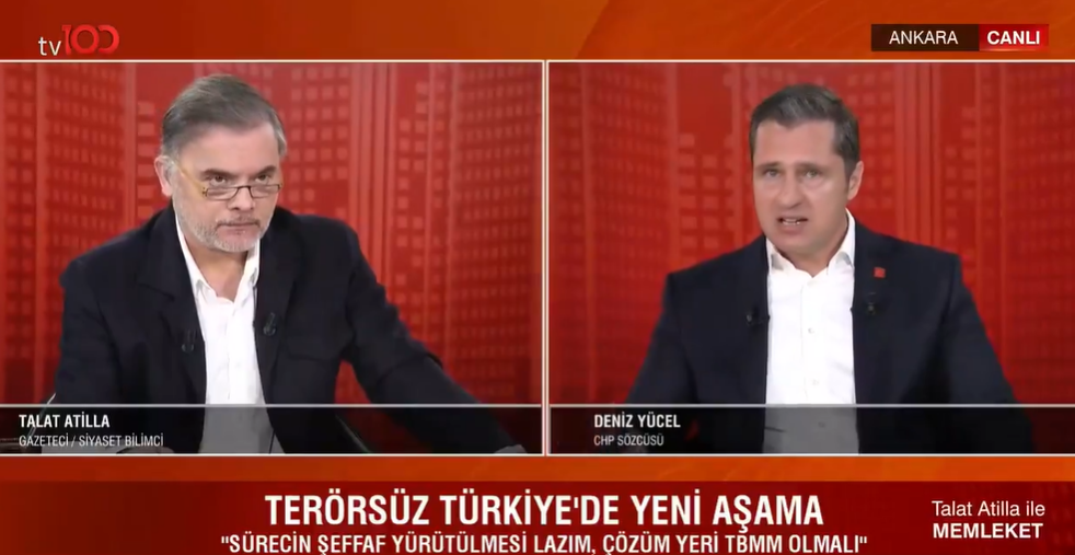 Bahçeli'nin Tarihi Çağrısına Chp'den Destek (2)