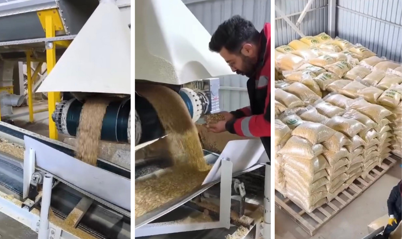 Bala Flake Yem Tesisinde Üretim Tüm Hızıyla Devam Ediyor1