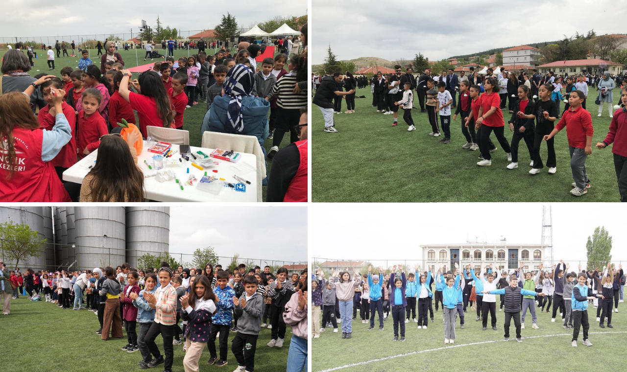 Bala Gençlik Festivali Büyük Coşkuyla Kutlandı2