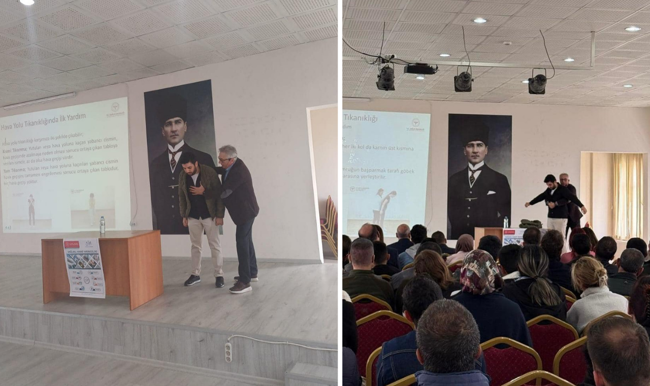 Bala Ilk Yardım Eğitimi1