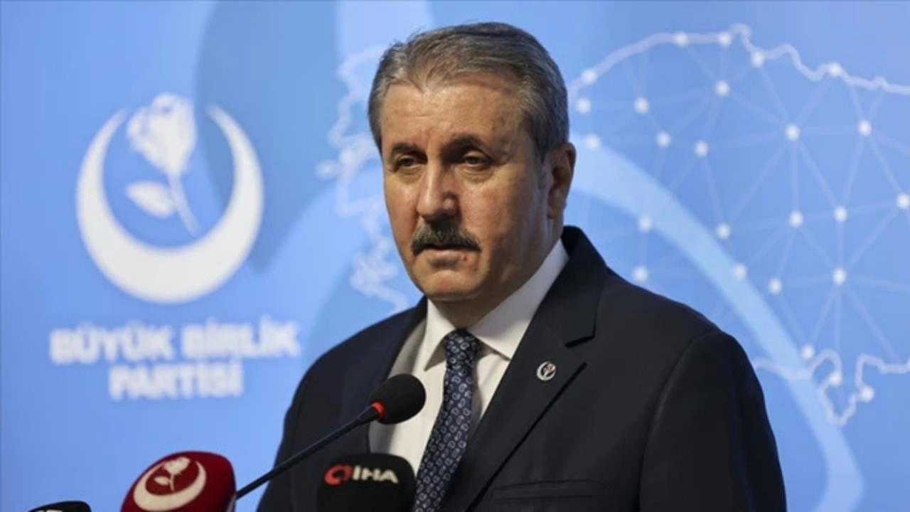 Bbp Lideri Destici “İdam Cezası Geri Gelmeli”  (2)