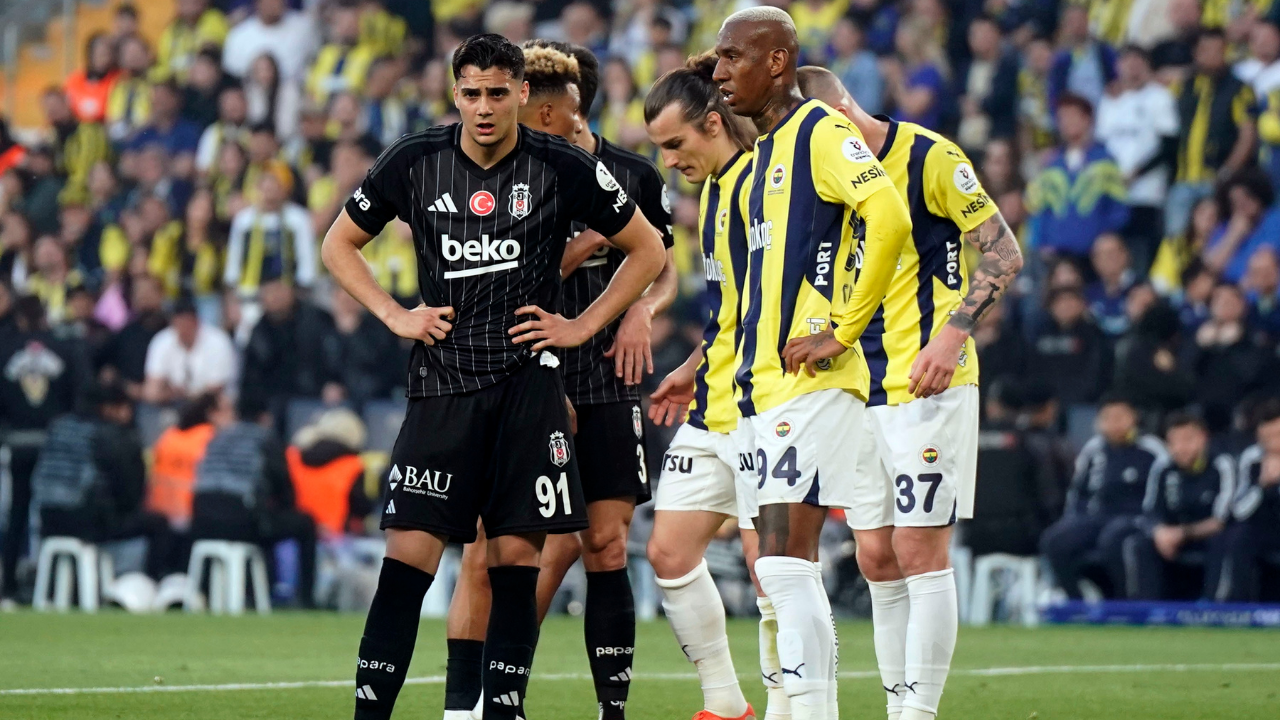 Beşiktaş Fenerbahçe (1)