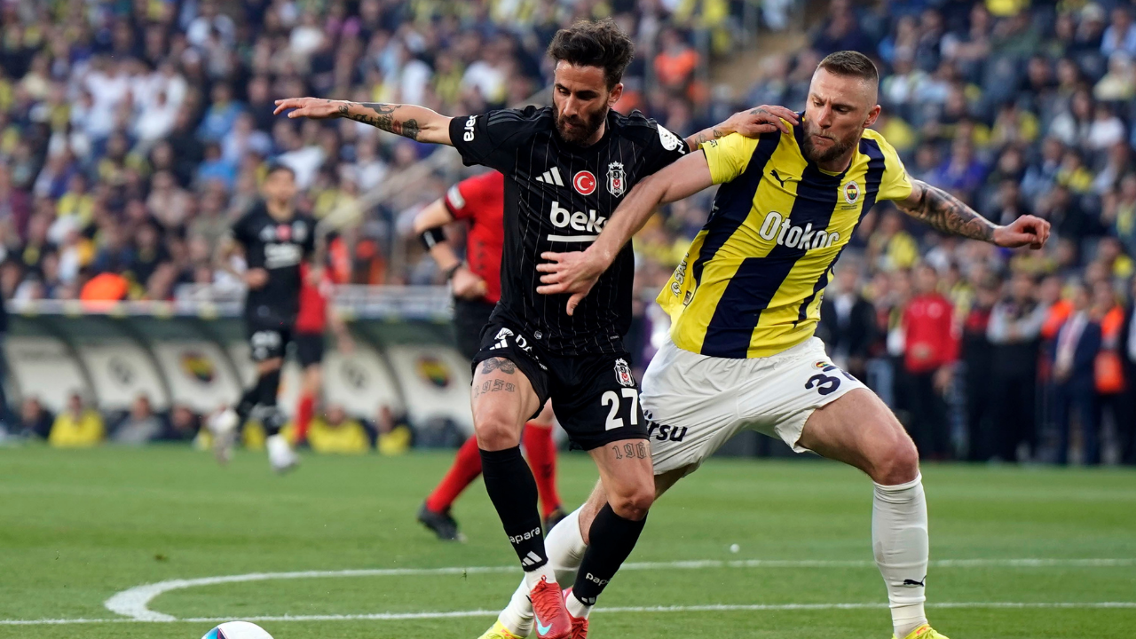 Beşiktaş Fenerbahçe (3)