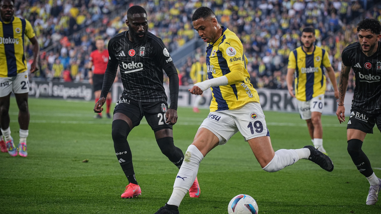 Beşiktaş Fenerbahçe