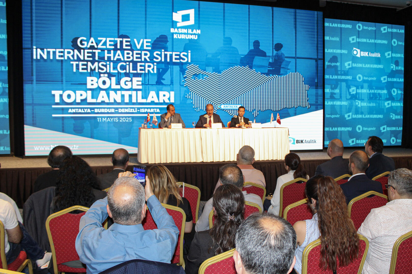Bik Toplantı 1