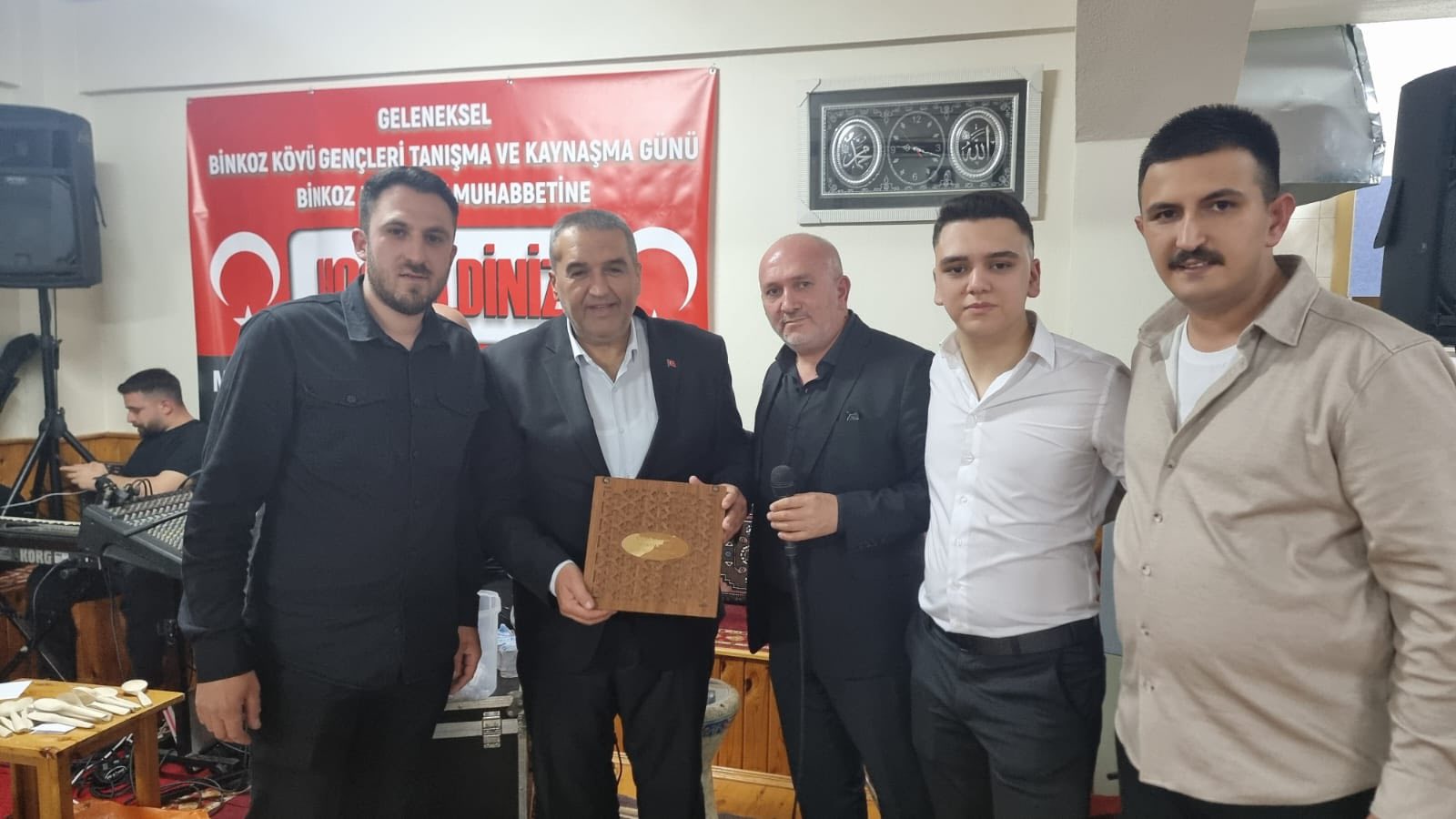 Binkoz Köyü Kızılcahamam